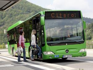 Mercedes-Benz Citaro LE U 2007 года